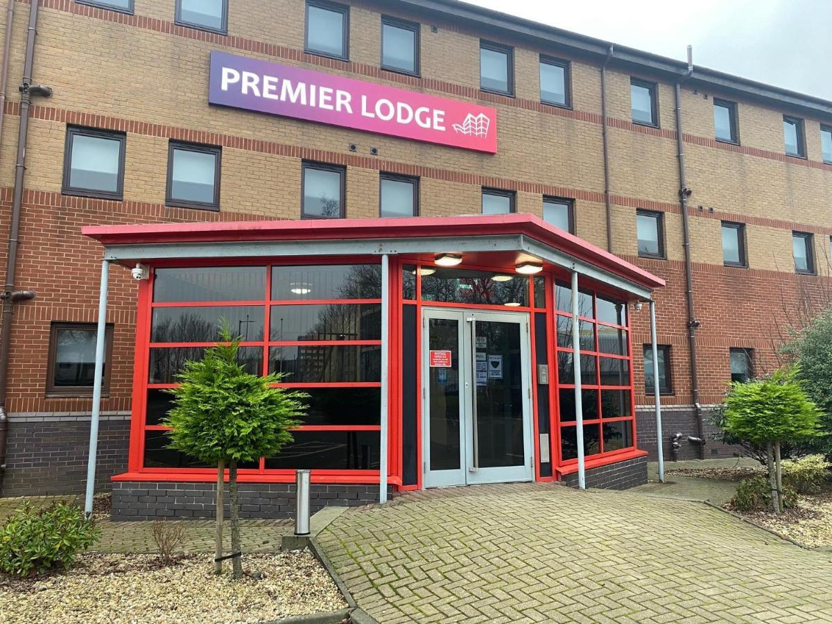 Premier Lodge Falkirk Dış mekan fotoğraf