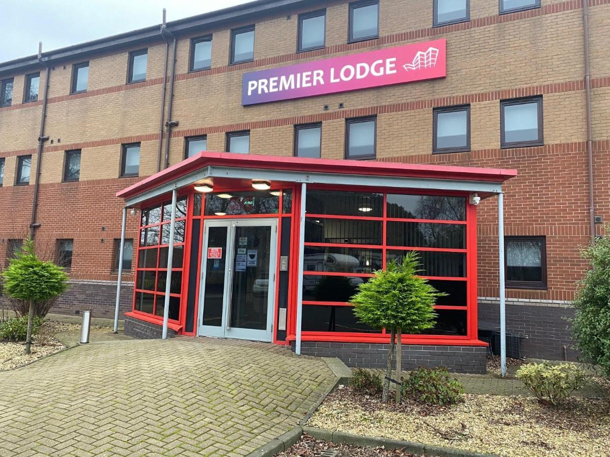 Premier Lodge Falkirk Dış mekan fotoğraf