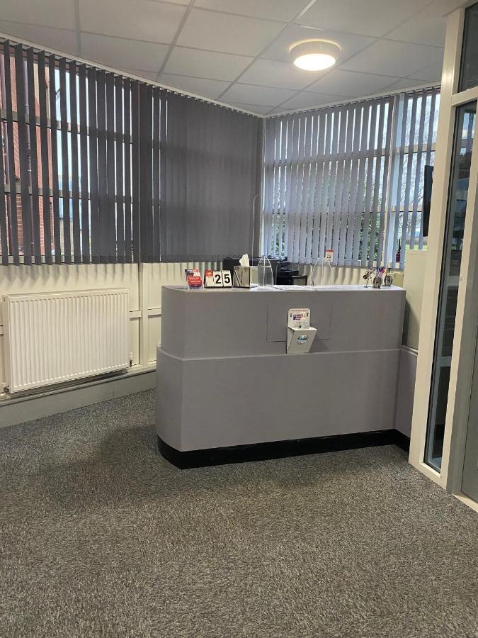 Premier Lodge Falkirk Dış mekan fotoğraf