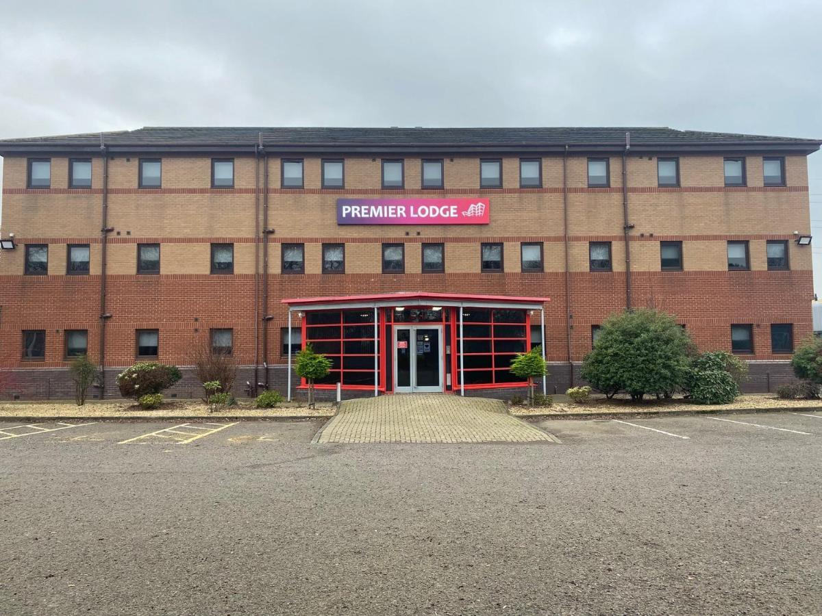 Premier Lodge Falkirk Dış mekan fotoğraf